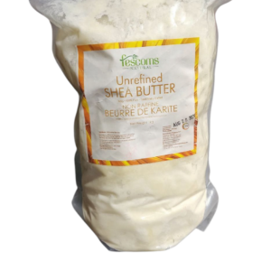 Unrefined Shea butter 1kg