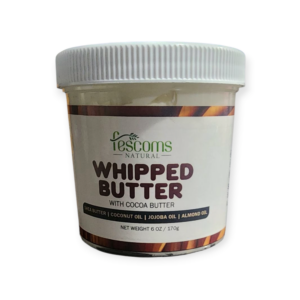 Shea with Cocoa butter