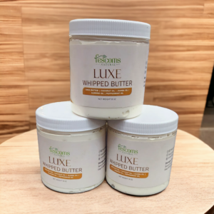 Shea Butter with Peppermint Oil (5.5oz)